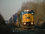 CSX 8736